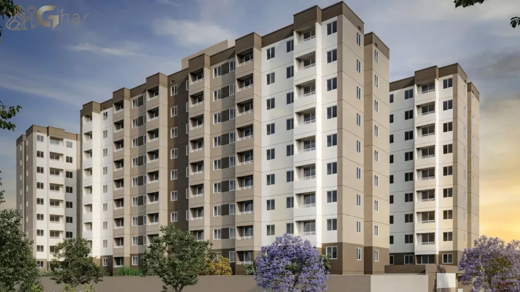 Fachada moderna do Abyatá Santo Amaro em São Paulo