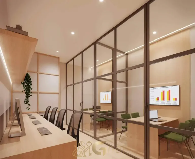 Coworking Astral Saúde Saúde São Paulo