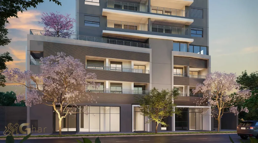 Fachada com portaria condomínio Astral Saúde Saúde São Paulo