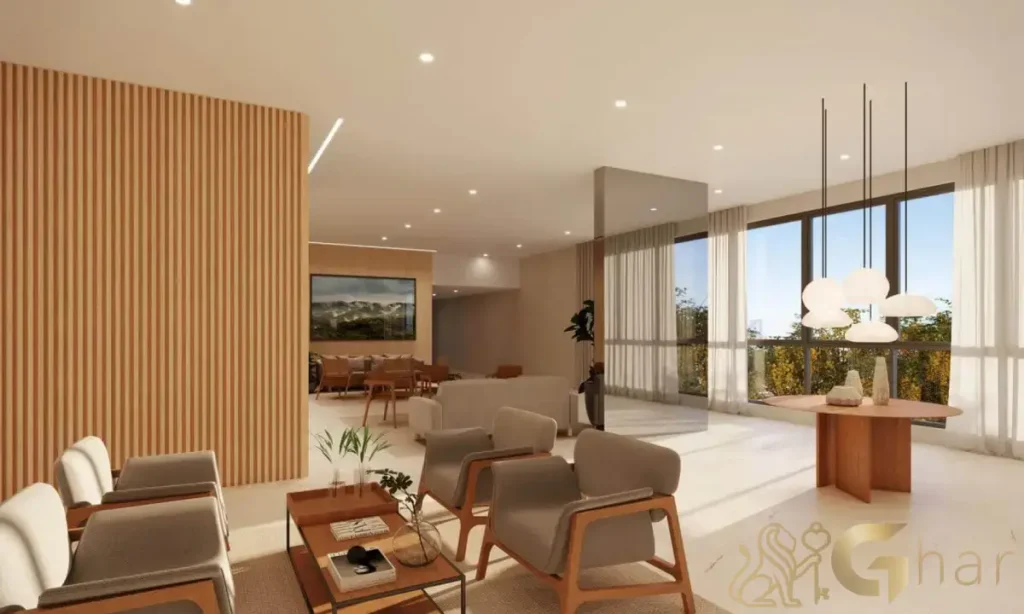 Lobby Astral Saúde Saúde São Paulo