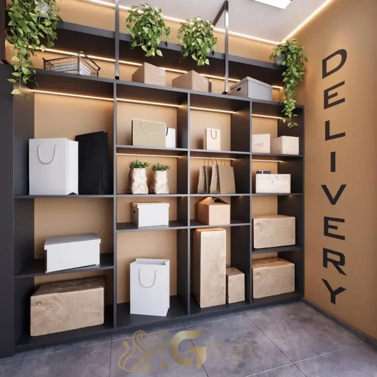 Espaço delivery no Blue Park Jardim São Paulo