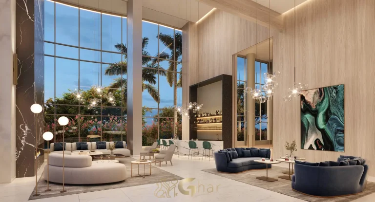 Salão de festas no condomínio Bosque Cerejeiras Jardim das Perdizes