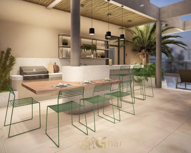 Bracon Vista Augusta churrasqueira Bela Vista São Paulo