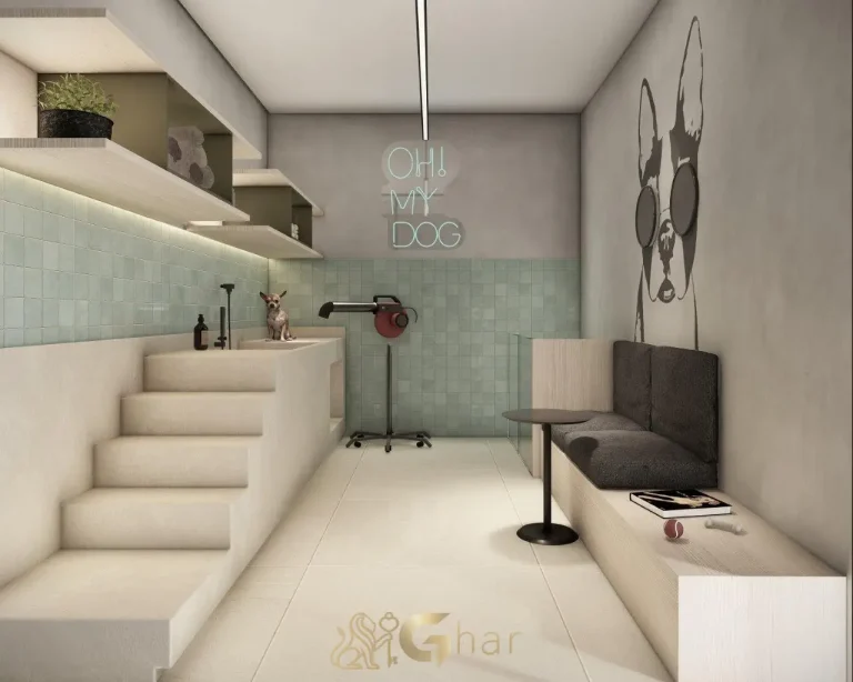 Bracon Vista Augusta pet care condomínio Bela Vista