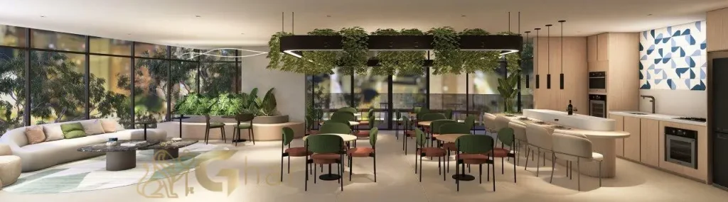 Bracon Vista Augusta salão de festas condomínio Bela Vista