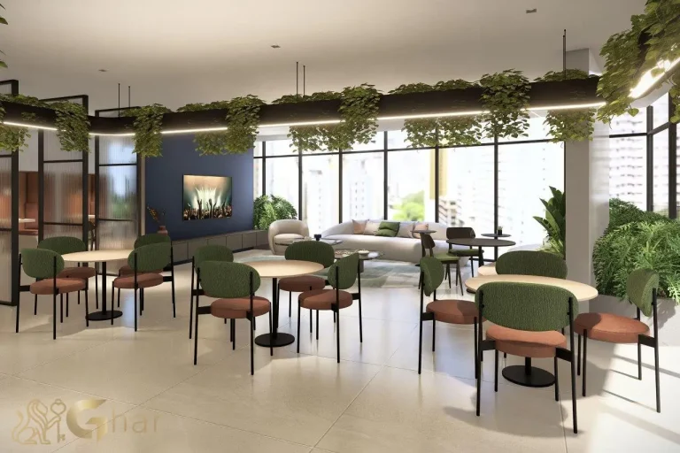 Bracon Vista Augusta Bela Vista salão de festas condomínio