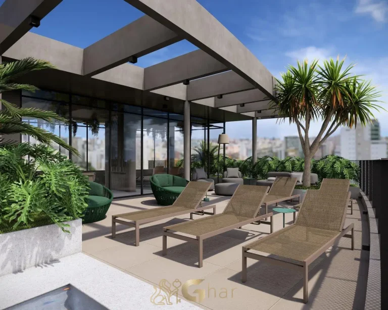 Bracon Vista Augusta solarium Bela Vista São Paulo