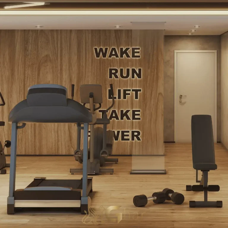 Academia no condomínio Brit Parada Inglesa