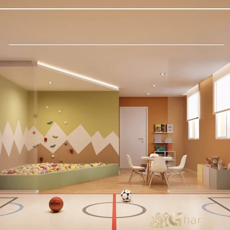 Brinquedoteca infantil no Brit Parada Inglesa São Paulo