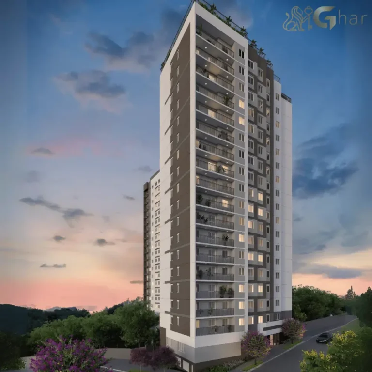 Fachada do Brit Parada Inglesa em São Paulo