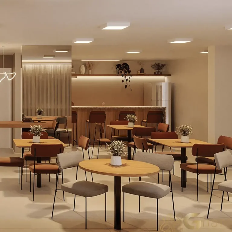 Salão de festas no Brit Parada Inglesa