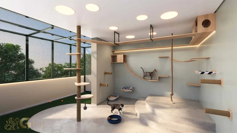 Cat place no BRK by Helbor Brooklin São Paulo