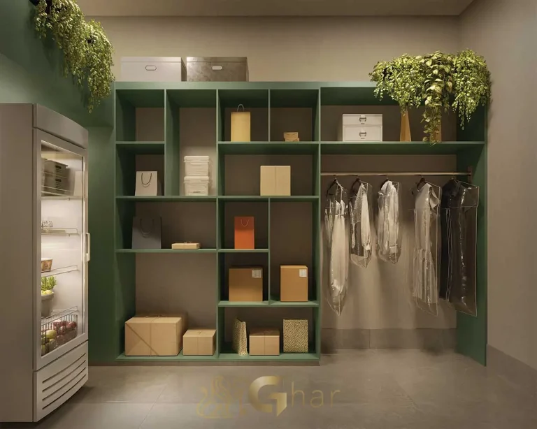 Espaço delivery no Brooklin Studios by Lindenberg