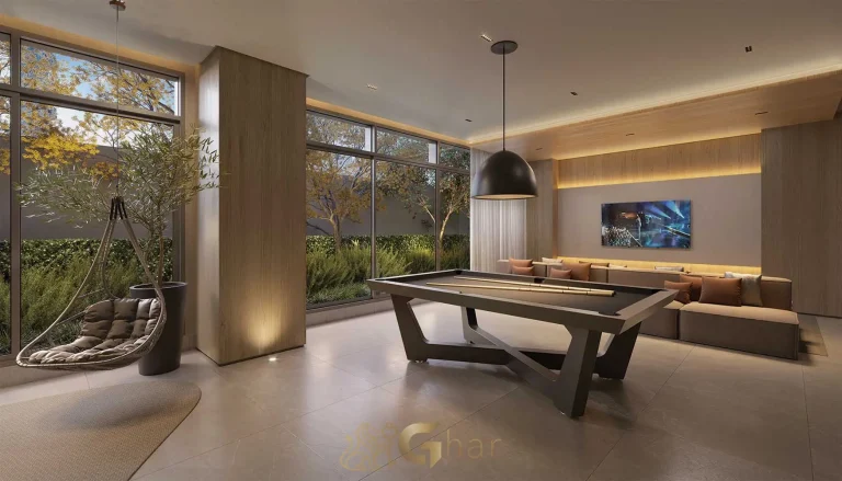 Salão de jogos no Brooklin Studios by Lindenberg