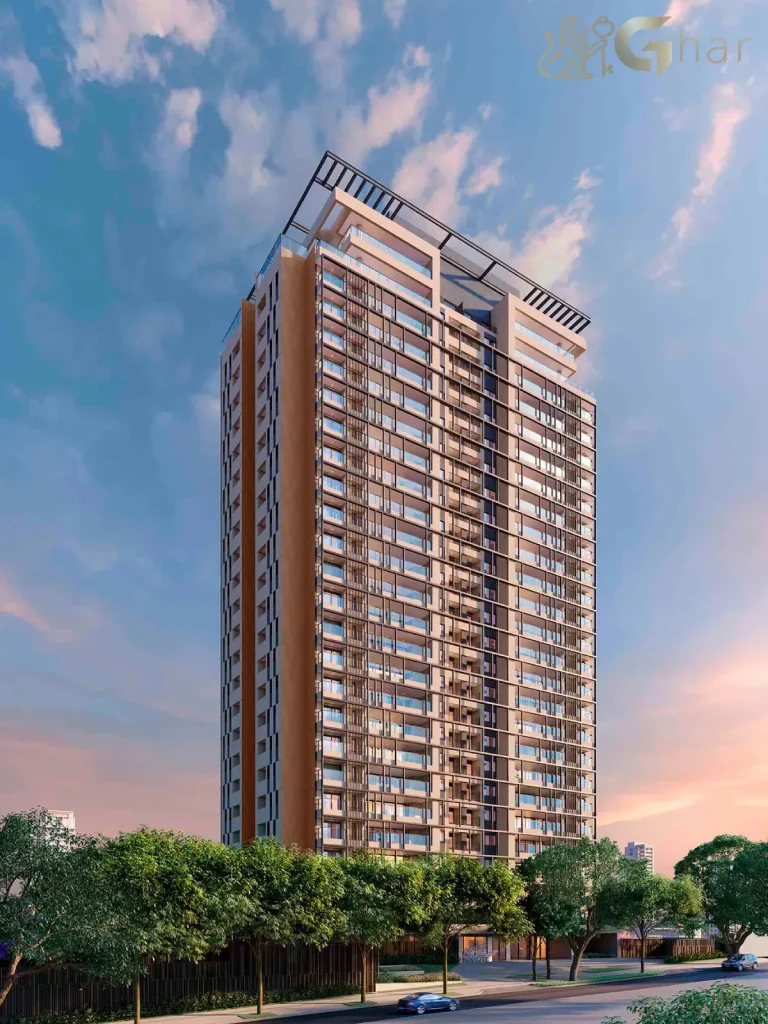 Fachada do CAPITOLO by Piero Lissoni Chácara Klabin em São Paulo