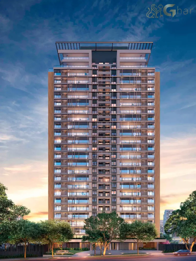 Fachada moderna do CAPITOLO by Piero Lissoni Chácara Klabin