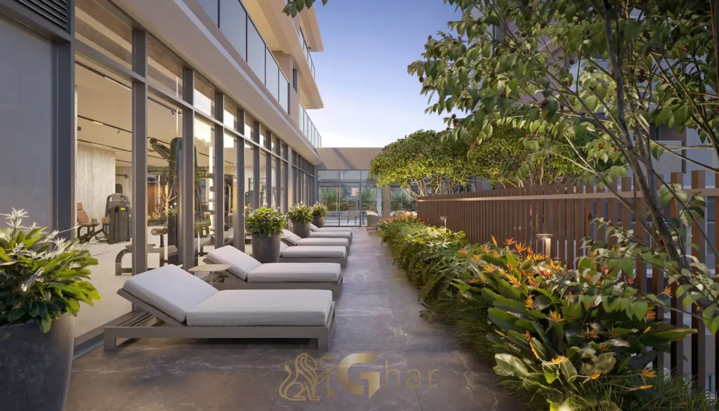 Solarium Casa Piauí Higienópolis condomínio alto padrão