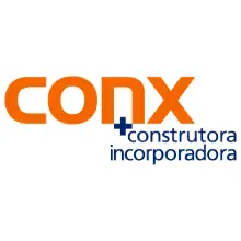 Logotipo da Conx Construtora e Incorporadora
