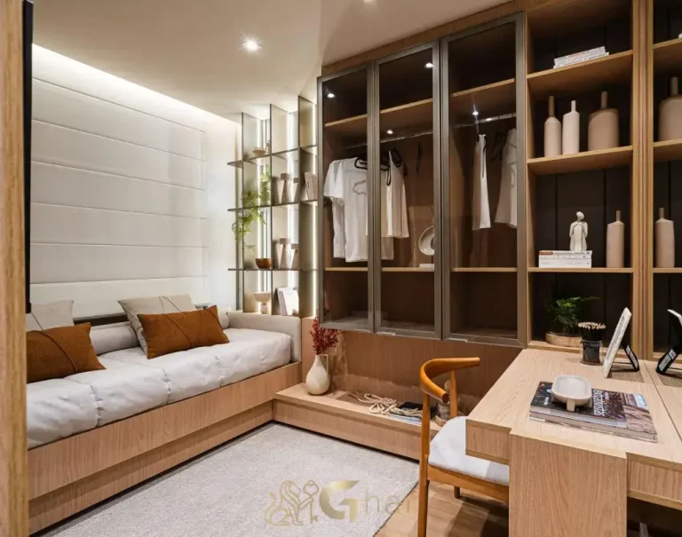 Closet decorado apartamento Cult Vila Mariana Vila Mariana São Paulo