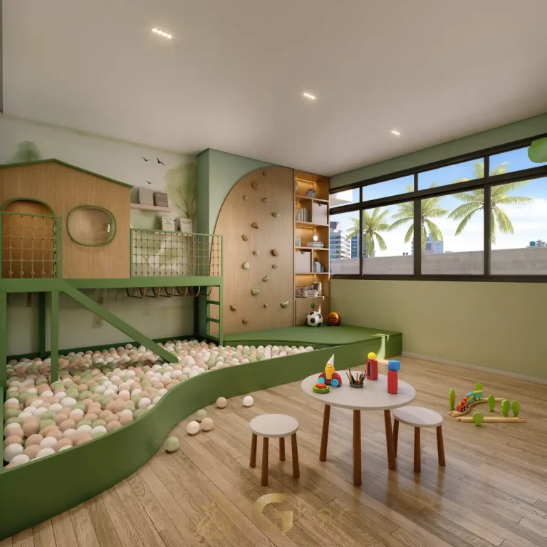 Brinquedoteca Cult Vila Mariana espaço infantil