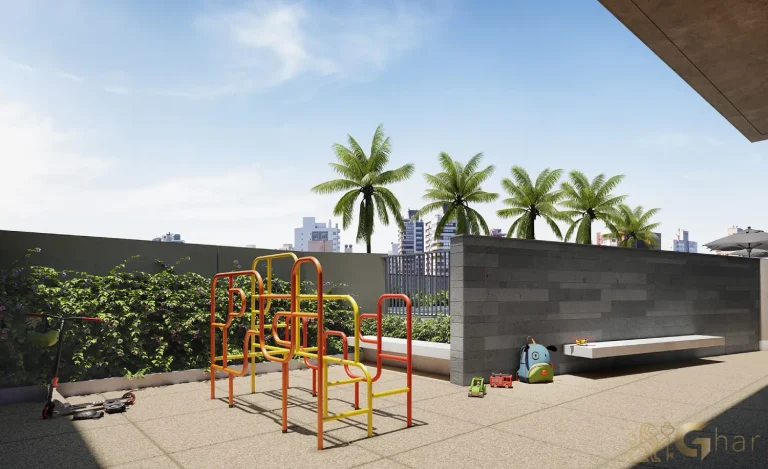 Playground infantil Cult Vila Mariana Vila Mariana São Paulo