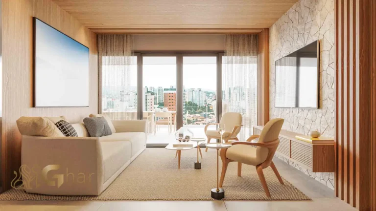 Home duplex superior apartamento Design Julia Santana