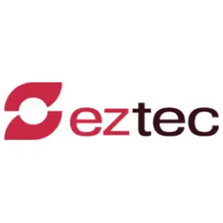Logo da Eztec Construtora e Incorporadora em São Paulo