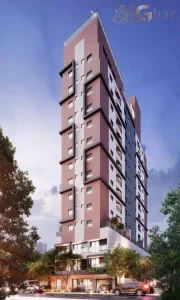 Fachada moderna do Full Jardim São Paulo