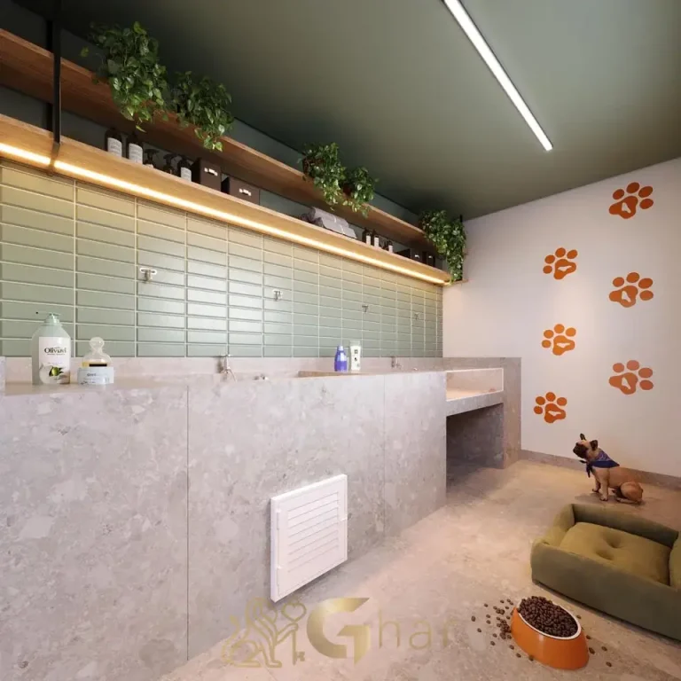 Espaço Pet Care no Full Jardim São Paulo