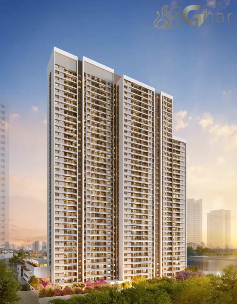 Fachada do Garden Design Private Park Residence Lapa São Paulo