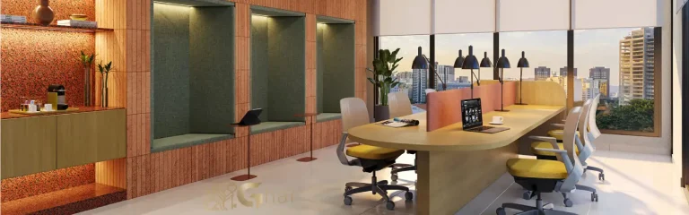 Espaço coworking Helbor Collage Bela Vista Bela Vista SP