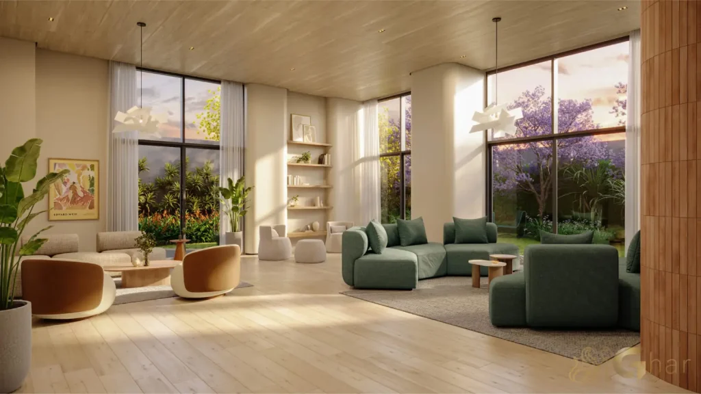 Salão de festas Helbor Collage Bela Vista Bela Vista São Paulo