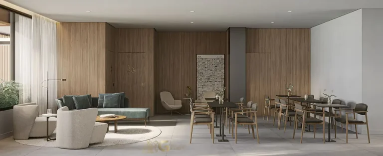 Academia moderna no Stay Moema by Helbor