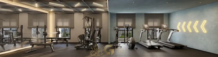 Academia fitness completa Joá Pinheiros