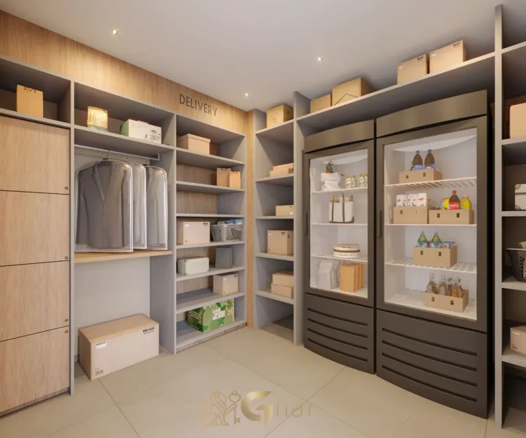 Espaço Delivery Joá Pinheiros condomínio de apartamentos em Pinheiros