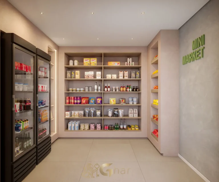 Mini Market Joá Pinheiros conveniência no condomínio