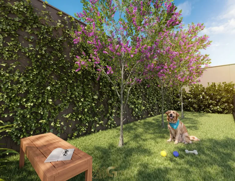 Pet Place Joá Pinheiros área para animais de estimação