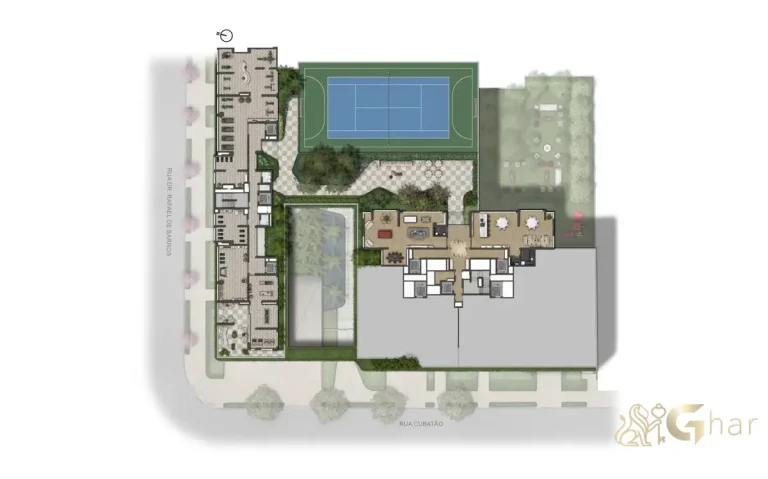 le-six-residences-vila-mariana-planta-condominio-apartamentos-implantacao-1o-pav-36