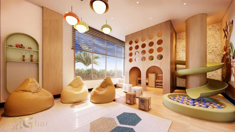 Brinquedoteca Legacy Guedala apartamentos alto padrão Jardim Guedala São Paulo