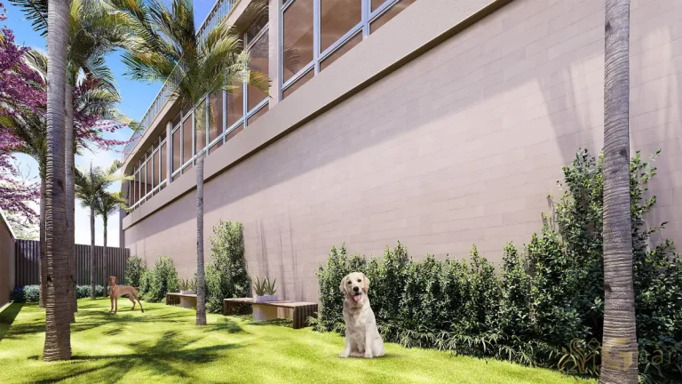 Pet place Legacy Guedala condomínio Jardim Guedala São Paulo