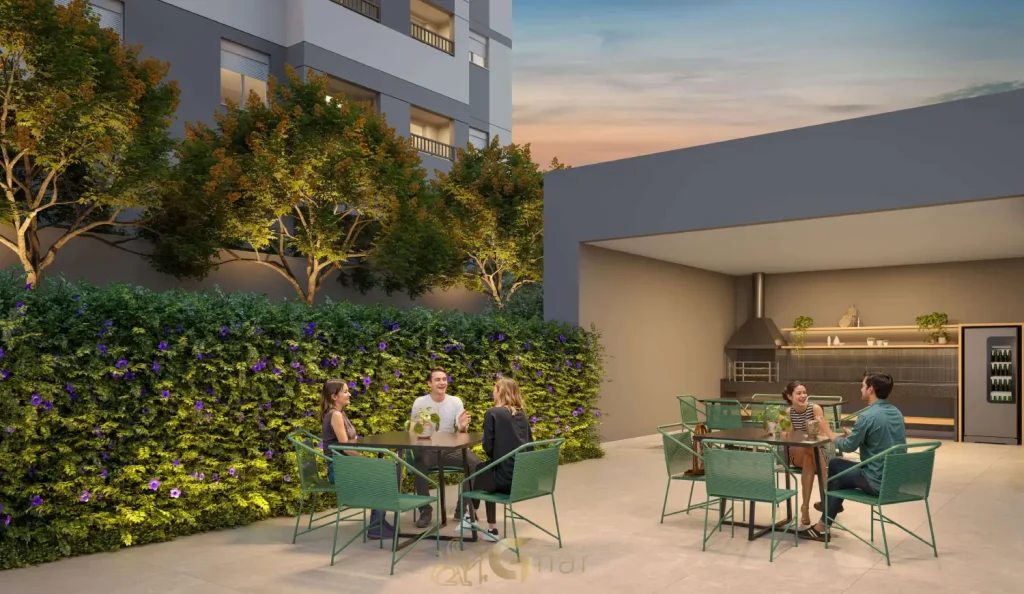 Churrasqueira Living Full Paulista Aclimação São Paulo