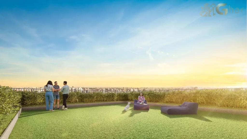 Sky garden Living Full Paulista Aclimação São Paulo