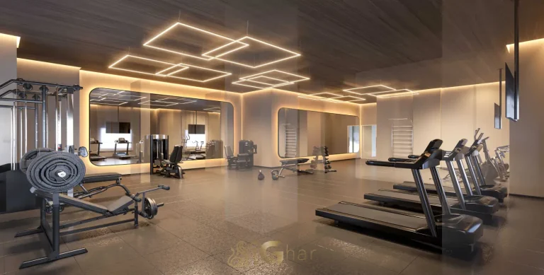 Academia fitness Living Grand Exclusive Tucuruvi São Paulo