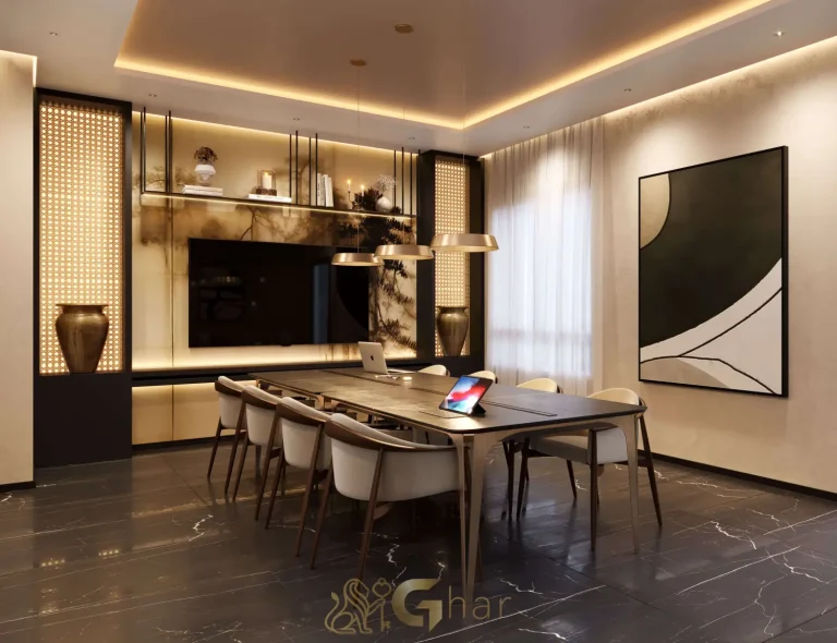 Espaço coworking Living Grand Exclusive Tucuruvi São Paulo