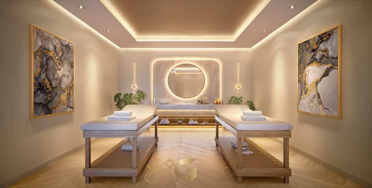 Espaço wellness Living Grand Exclusive Tucuruvi São Paulo