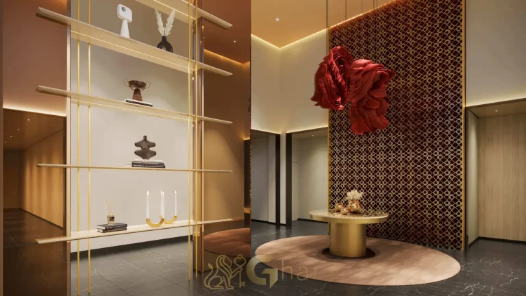 Lobby Living Grand Exclusive Tucuruvi São Paulo