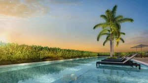 Piscina Living Grand Exclusive Tucuruvi São Paulo