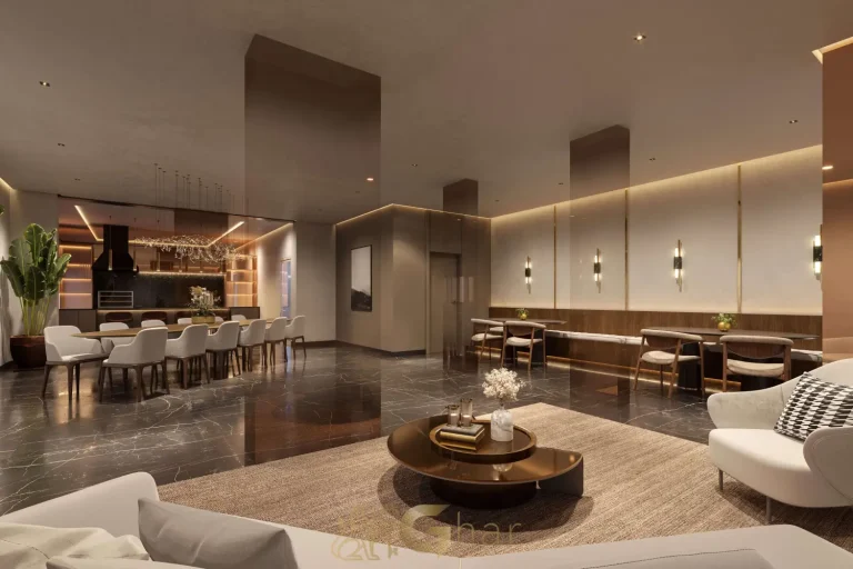 Salão de festas Living Grand Exclusive Tucuruvi São Paulo