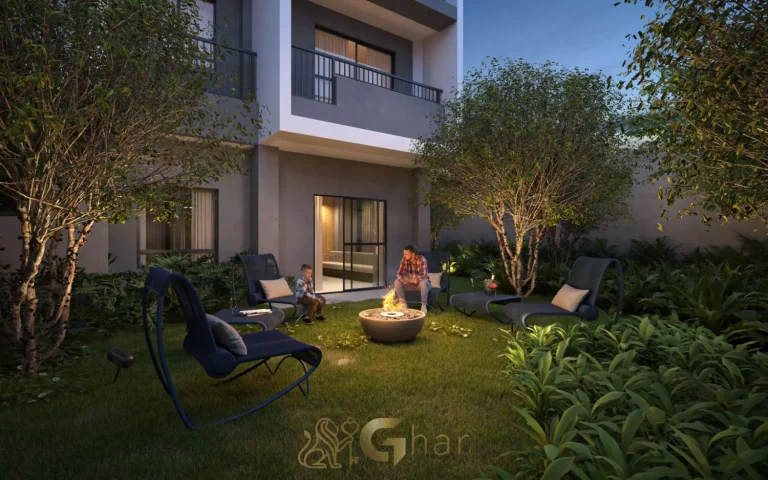 Espaço de apoio para festas no Look Ibirapuera