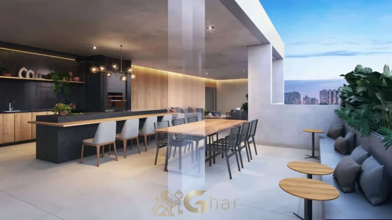 Churrasqueira estilo steak house no Look Ibirapuera